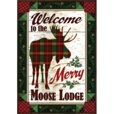 Merry Moose
